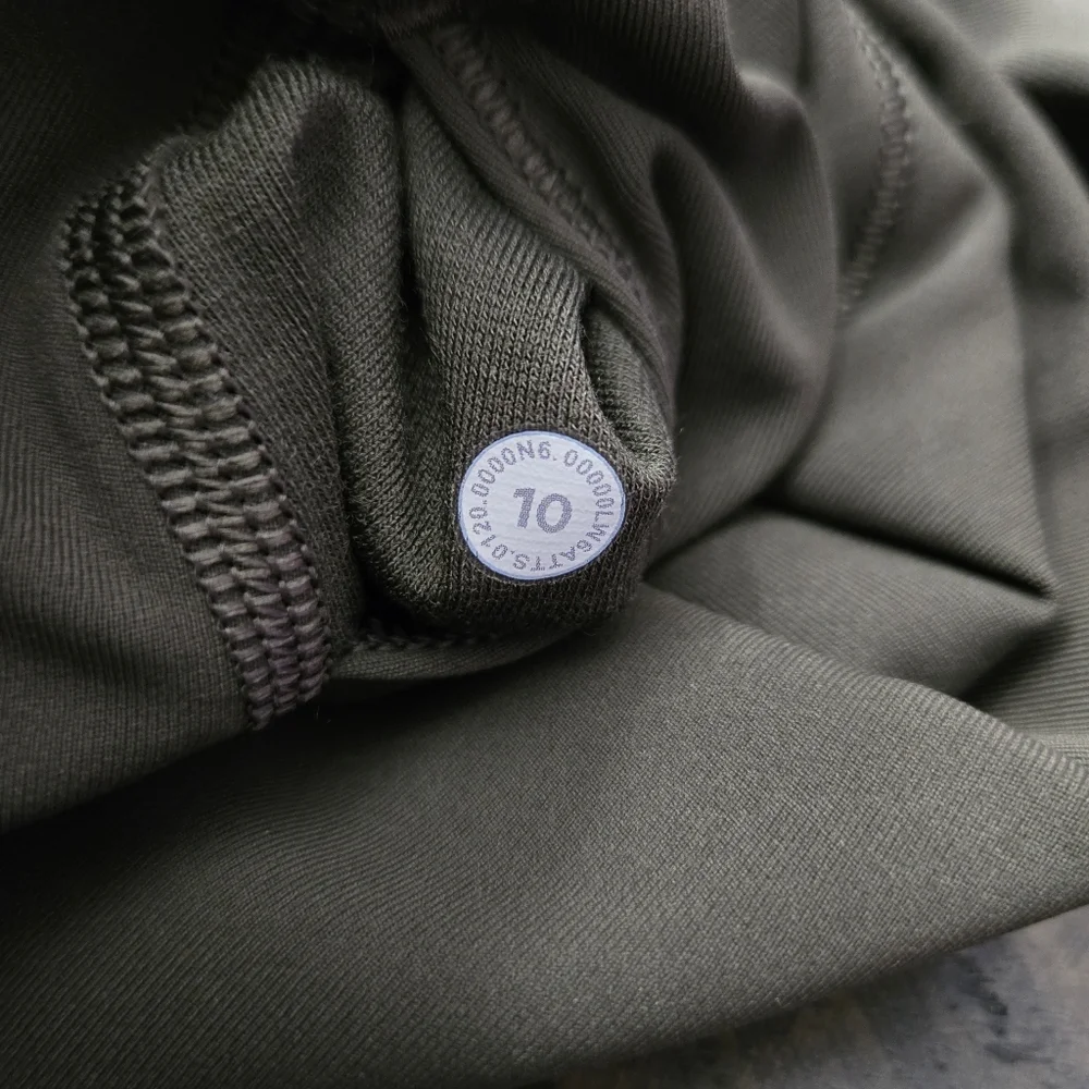LULULEMON Wunder Under Luxtreme Crop Leggings | 10‎